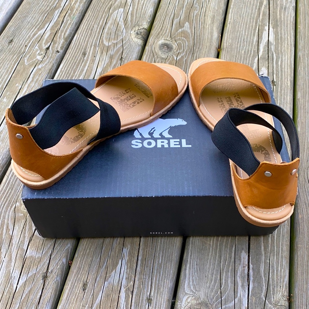 Sorel Ella Sandal